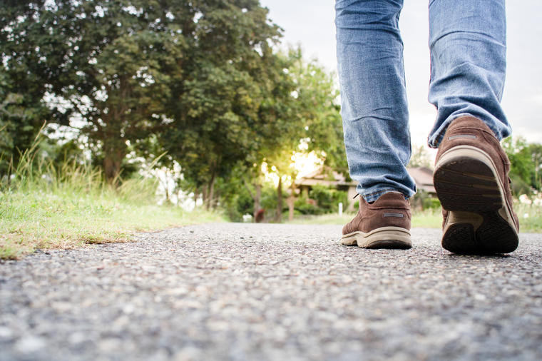 Smršajte šetajući: 5 saveta za više kretanja!