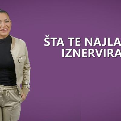 Aleksandra Mladenović: Biram starije muškarce, jer se mlađi nisu pokazali!