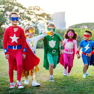Nauka dokazala: Deca koja se dive superjunacima postaju sklona nasilnom ponašanju!