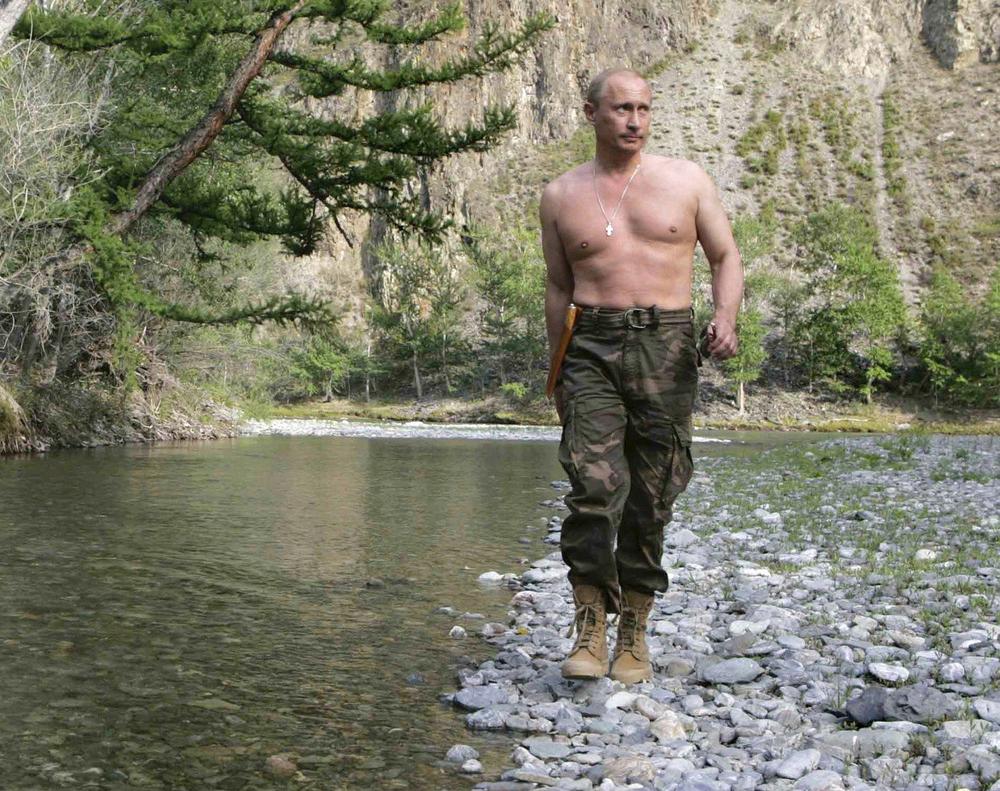 Vladimir Putin