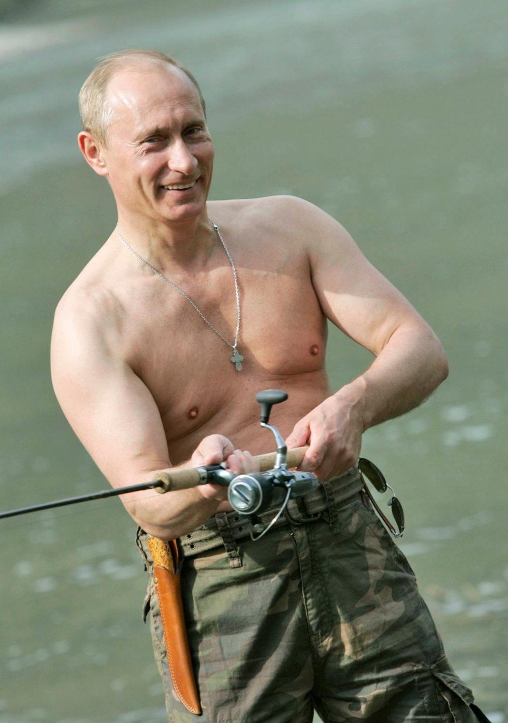 Novi kalendar Vladimira Putina