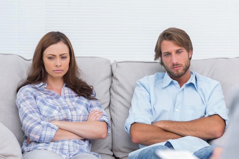 Najluđi razlozi zbog kojih su parovi išli na bračno savetovanje: U ovim trenucima, psiholozima je bila potrebna pomoć!