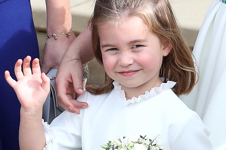 Kao bliznakinje: Princeza Šarlot ima gene Dajanine porodice, evo na koga najviše liči! (FOTO)
