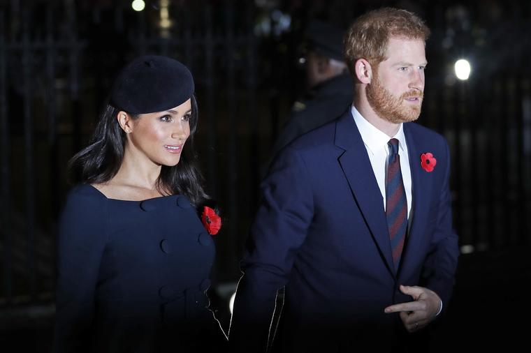 Istorija se ponavlja? Ovo je pravi razlog zašto Megan i princ Hari više ne žele da žive u Kensingtonskoj palati! (FOTO)