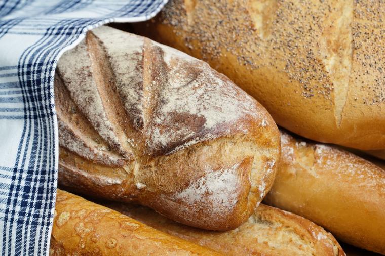 Testo po receptu poznatog kuvara Pol Holivuda: Napravite hrskav hleb spolja, a unutra mekan kao duša!