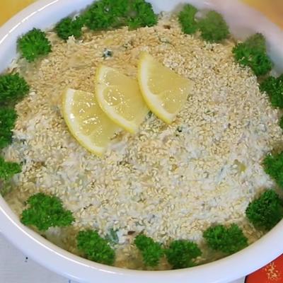 Posna obrok salata: Savršena kombinacija tunjevine i krompira! (RECEPT)