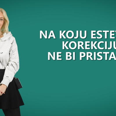 Nikolina Kovač: Variram od anoreksije do žene sa oblinama! (VIDEO)