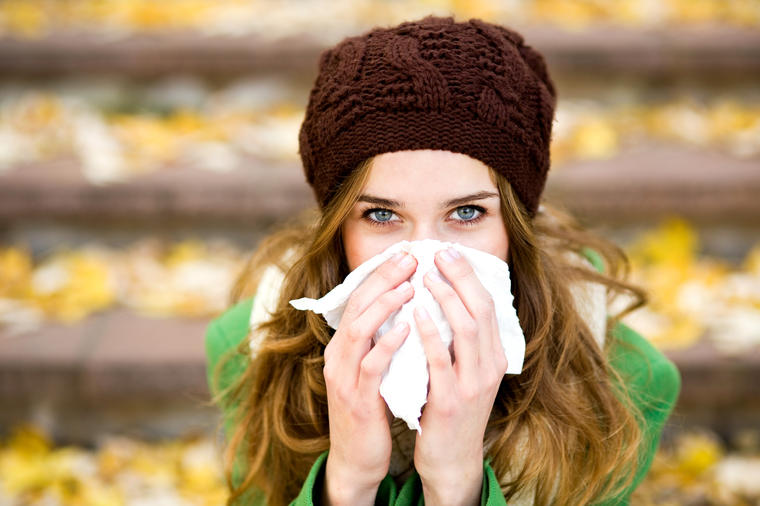 Imate utisak da vam je jedna nozdrva zapušenija od druge kada ste prehlađeni: Evo zašto je to tako!