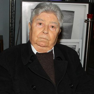 Preminuo glumac Božidar Stošić (82)