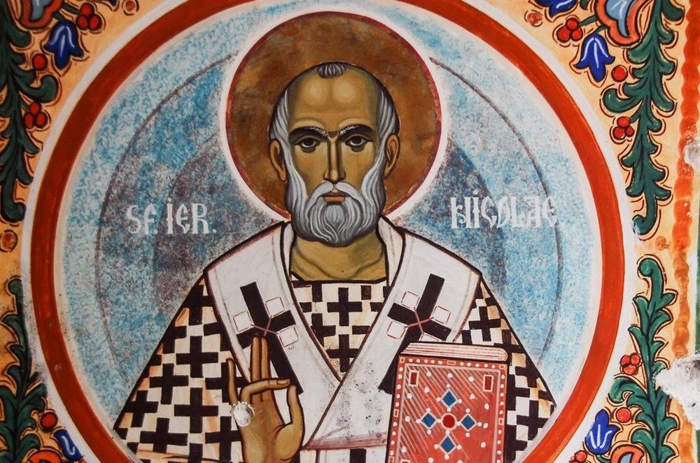 Sveti Nikola smatra se zaštitinikom moreplovaca  