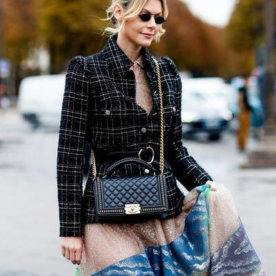 Plisirane suknje nisu samo za leto: Kako da ih nosite zimi i izgledate fenomenalno! (FOTO)