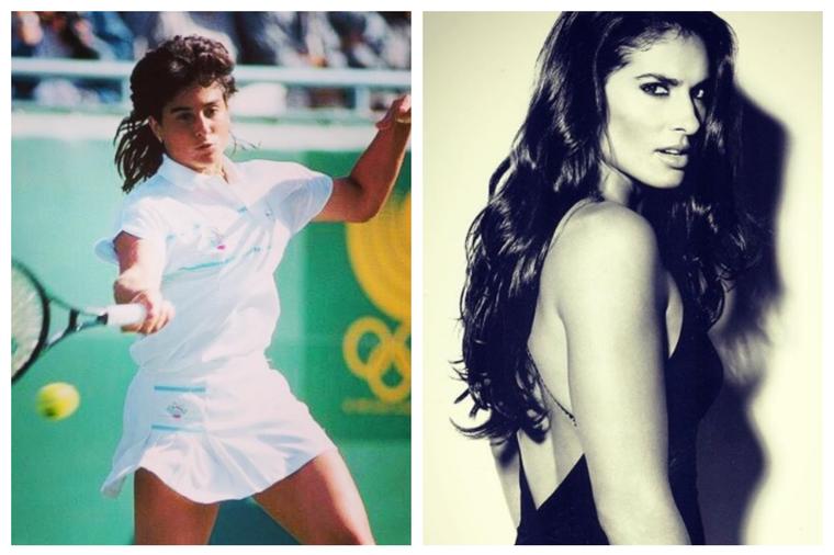 Gabrijela Sabatini na pragu pedesete: Nekad najlepša teniserka sveta upravo je postala još lepša! (FOTO)