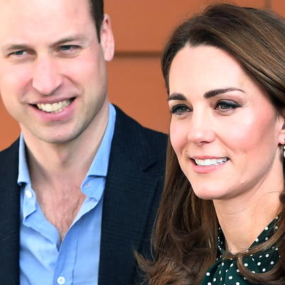 Još jedna beba u kraljevskoj porodici: Kejt Midlton opet trudna?! (FOTO)