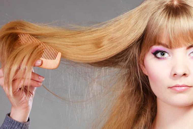 Vaša kosa je beživotna i ispucala: Uz ova 3 saveta povratite joj sjaj i zdrav izgled!