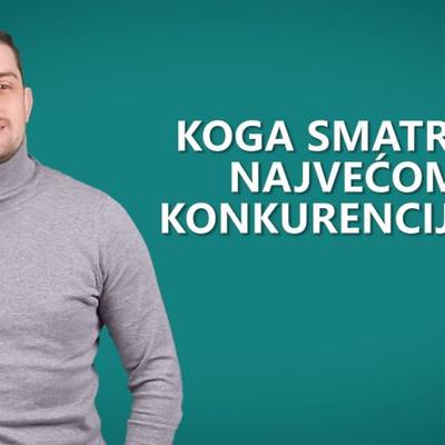 Mirza Selimović: Nikad ne odustajem od ljubavi!