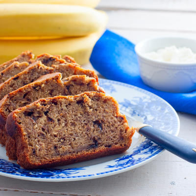 Ovo još niste probali: Slatki hleb sa bananom i čokoladom osvojiće celu porodicu! (RECEPT)