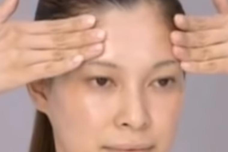 Smanjite podbradak, podočnjake i duboke bore: Zogan masažu lica koriste sve holivudske zvezde! (VIDEO)