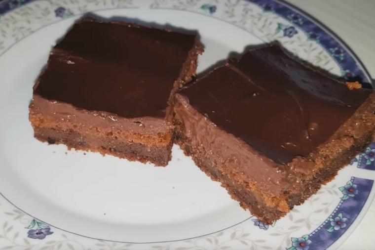 Miličin brzi kolač: Najjeftiniji desert na svetu! (VIDEO, RECEPT)
