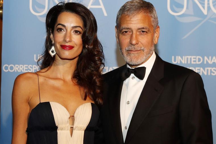 Kraj ljubavi: Razvode se Džordž i Amal Kluni?!