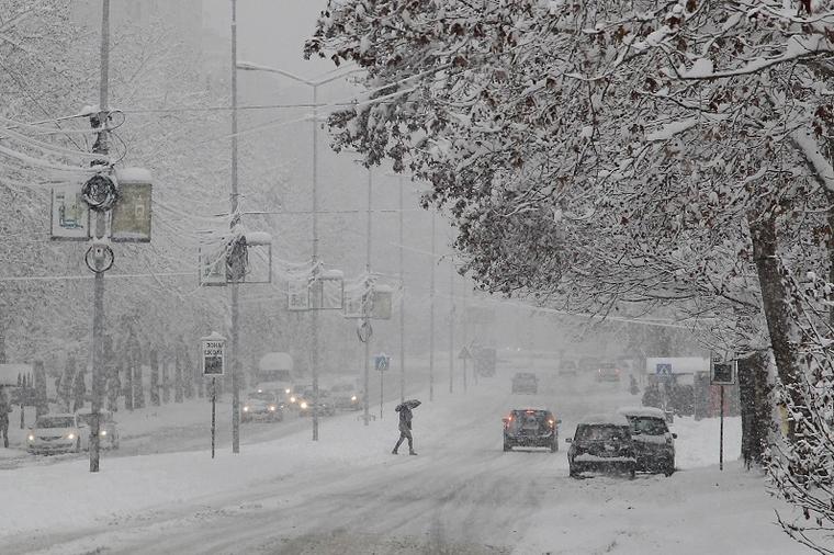 Meteorolog Todorović: Očekuje nas do 50 centimetara snega!