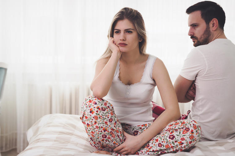 Nemojte oklevati: 10 znakova da vaš partner nije pravi izbor za vas!