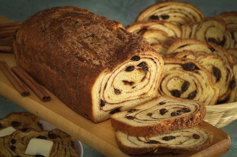 Osvojiće vas odmah: Napravite ovaj hleb, cimet mu daje posebnu aromu mirisa i ukusa! (RECEPT)