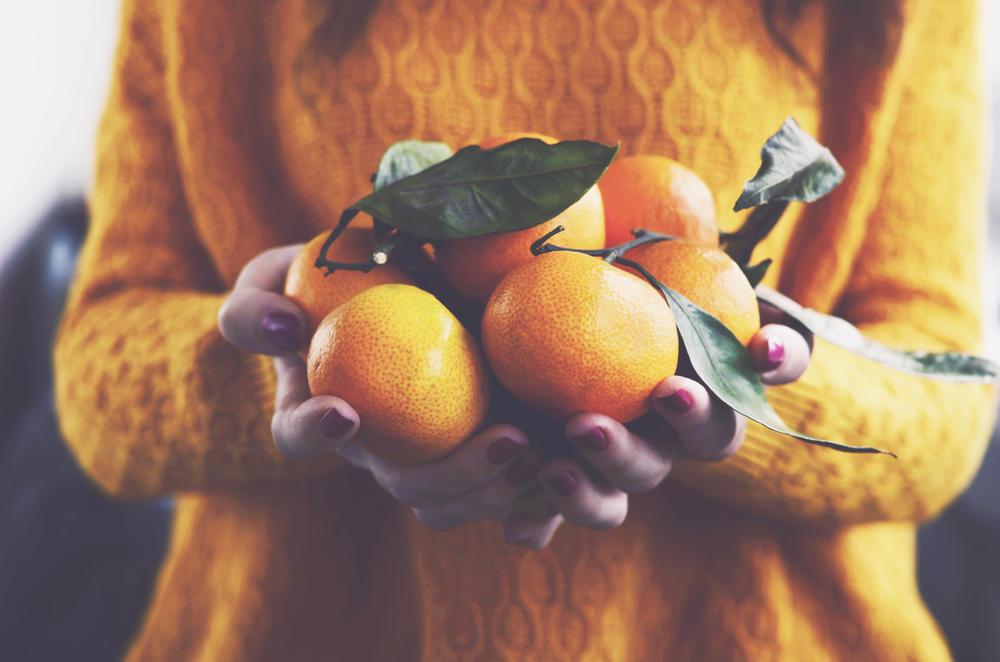 pomorandže