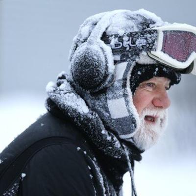 Čikago hladniji od Antarktika: Temperatura do -53 stepena!