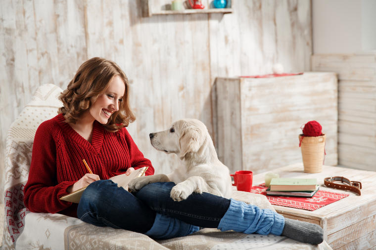 Tajni znakovi kućnih ljubimaca: Ako pas radi ovih 10 stvari, jasno vam stavlja do znanja da vas voli!