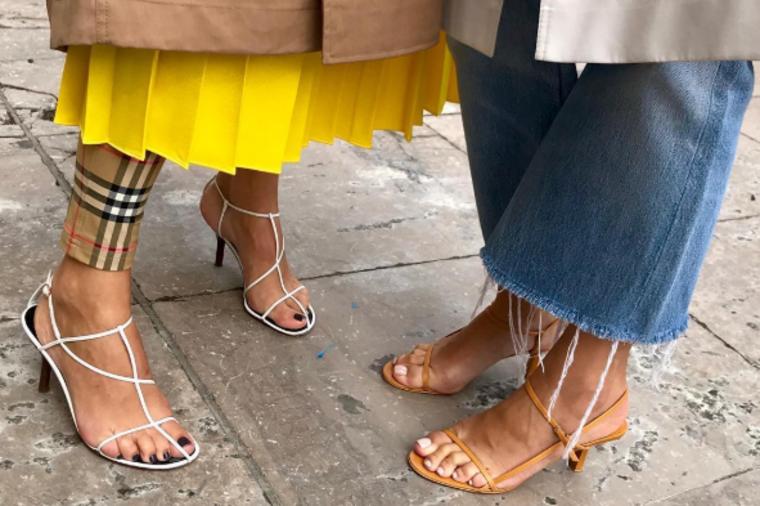 One će obeležiti ovo proleće: Ove sandale su idealne za tople dane koji nam stižu! (FOTO)