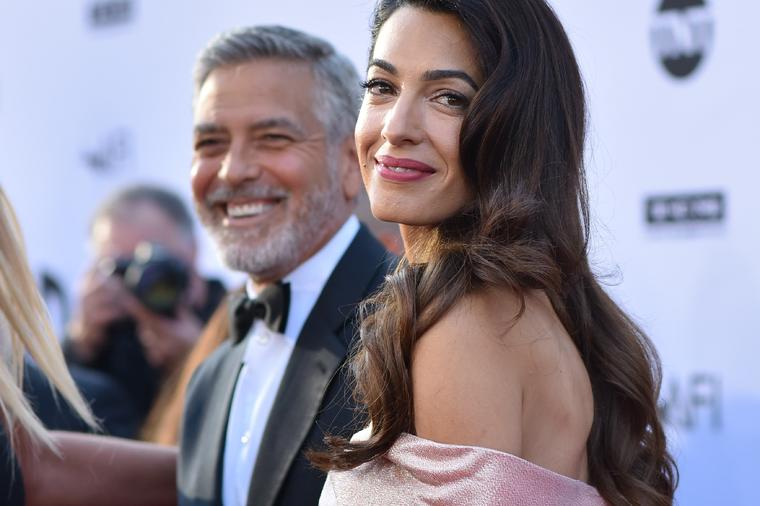 Životna priča advokatice koja je uspela da zaseni supruga Džordža Klunija: Zašto Amal nije verovala da će pronaći ljubav? (FOTO)