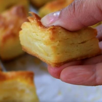 Lisnate pogačice sa sirom: 100 puta bolje od kupovnih! (RECEPT, VIDEO)