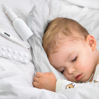 Pedijatar otkriva: Na ovih 7 stvari roditelji moraju da obrate pažnju ako beba ima temperaturu!