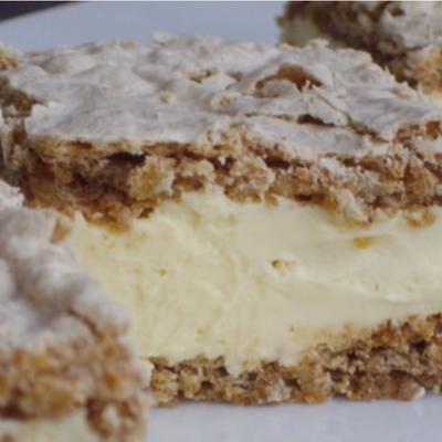 Gabrijela kolač: Poslastica u kojoj ćete uživati! (VIDEO, RECEPT)