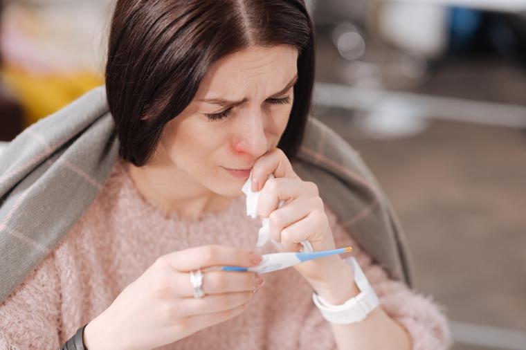 Grip se širi usled kijanja i kašljanja: Evo kako da sprečite prehladu u 3 koraka!