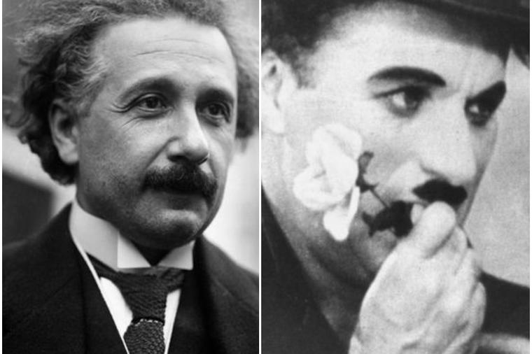 Anegdota koju i dan-danas prepričava Holivud: Albert Ajnštajn je pohvalio slavnog komičara, odgovor je genijalan!