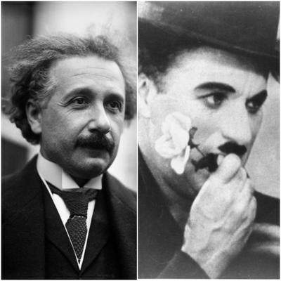 Anegdota koju i dan-danas prepričava Holivud: Albert Ajnštajn je pohvalio slavnog komičara, odgovor je genijalan!