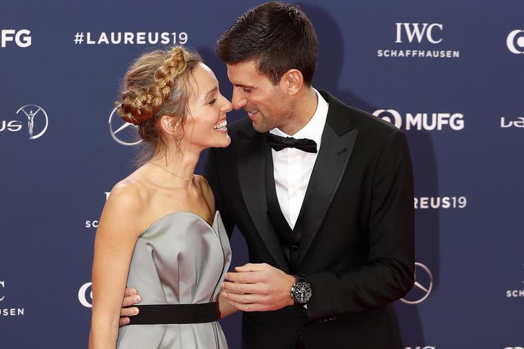 Ovako je Novak zaprosio Jelenu: Balon se zapalio i počeo da pada, ali to ga nije sprečilo! (VIDEO)