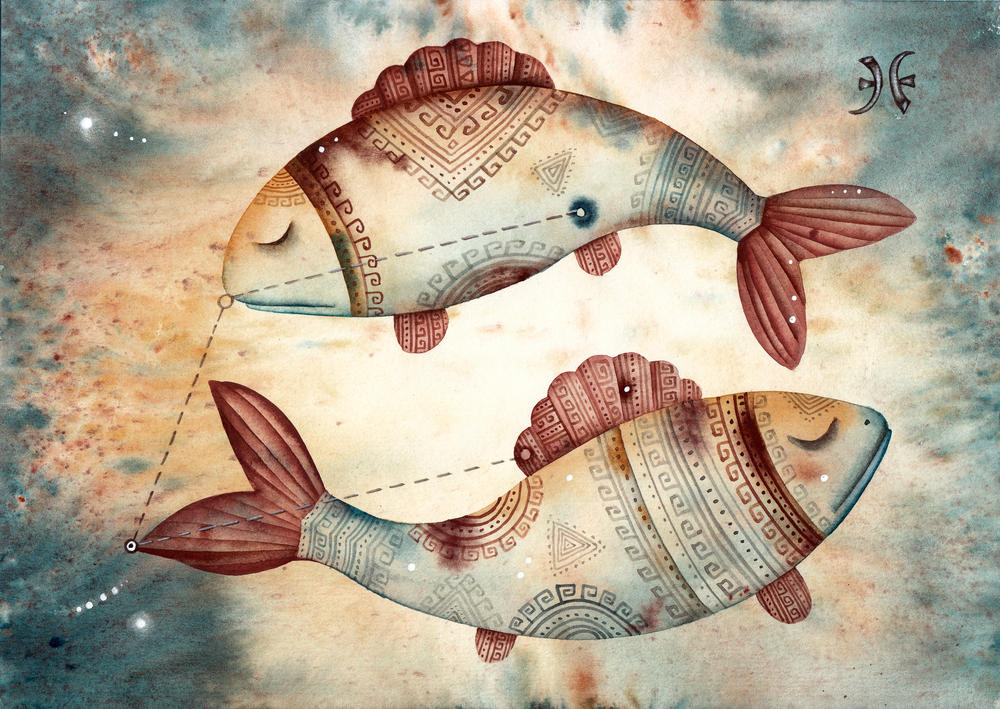 Ribe, Horoskop