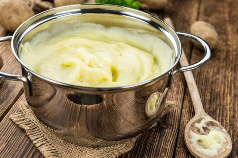 Tajna francuskih kuvara: Da bi pire krompir bio savršen, mora da sadrži ovo! (RECEPT)