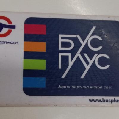 Evo kako će Beograđani plaćati gradski prevoz od sredine 2021: Bus plus odlazi u istoriju