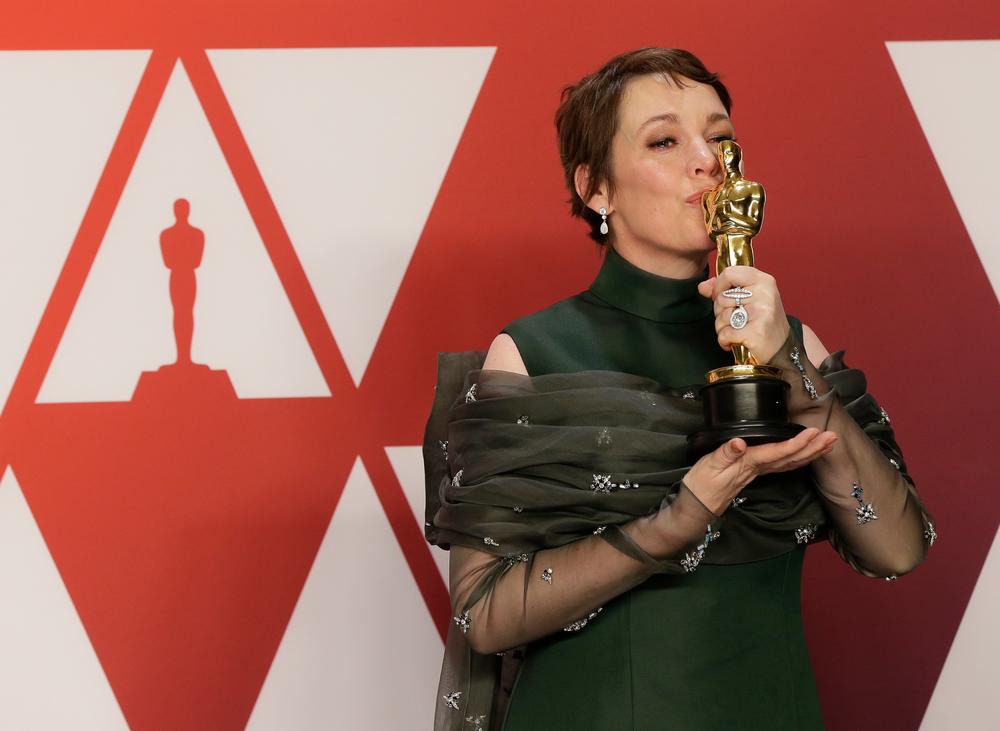 Oskar 2019, Olivija Kolman