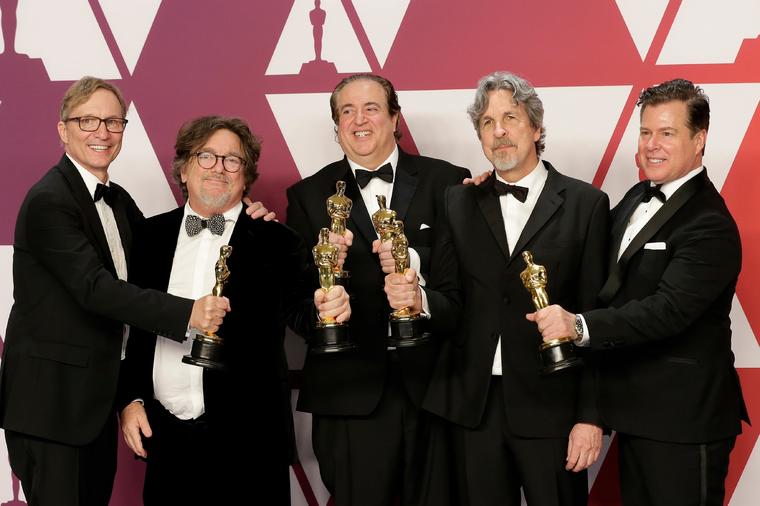 91. dodela Oskara: Najbolji film je Zelena knjiga, a evo ko se još sve okitio zlatnom statuom! (FOTO)