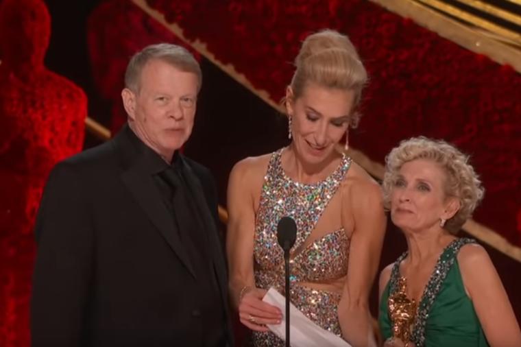 U zemlju da propadneš: Ovo je najgori govor na dodeli Oskara ikada! (VIDEO)