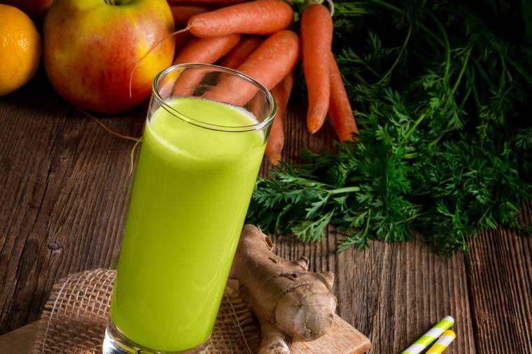 Bogovski napitak koji rešava zdravstvene tegobe: Ovako se pravilno priprema sok od celera! (RECEPT)