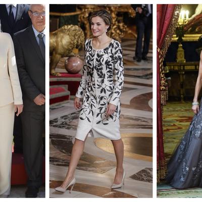 Kraljica Leticija je kao svaka od nas: Ona se ne boji da neke odevne kombinacije nosi više puta i ko može da joj zameri na tome? (FOTO)