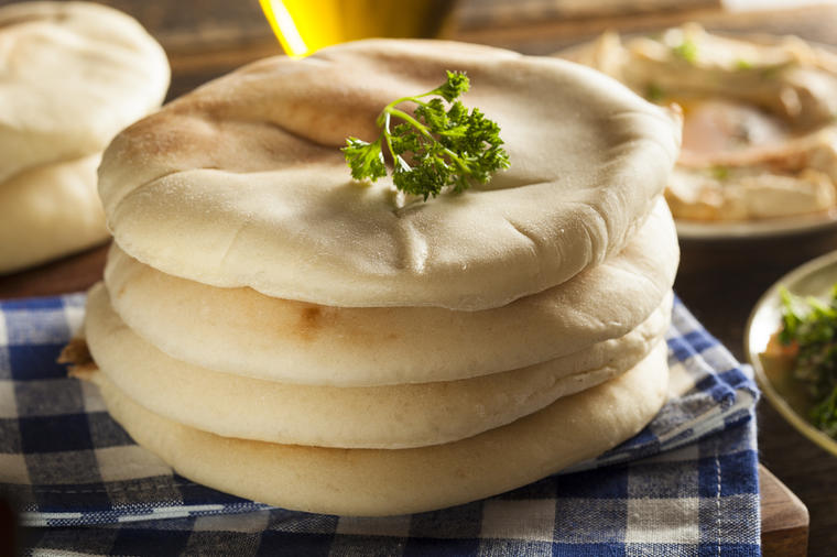 Vazdušasti pita hleb: Najjednostavnije lepinjice na svetu, sveže i sutradan! (RECEPT)