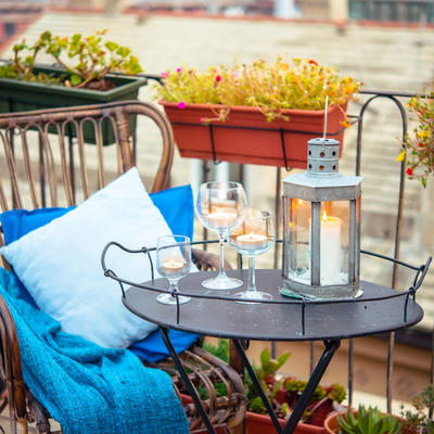 Prolećno uređenje terase: Ideje kako da balkon postane omiljeno mesto za odmor! (FOTO)