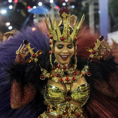 Karneval u Riju: Počela je najveća žurka na svetu!
