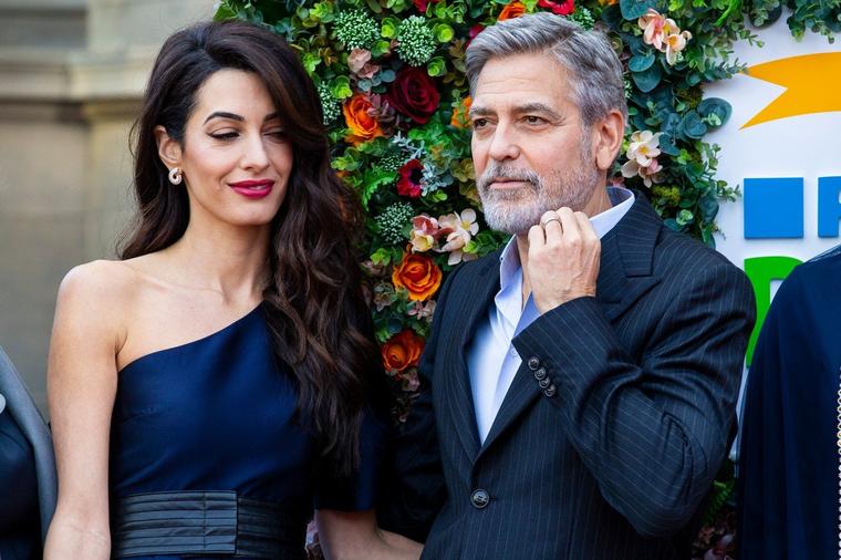 Neverstvo ili nešto drugo? Iscureli detalji iz bračnog života Džordža i Amal Kluni! (FOTO)